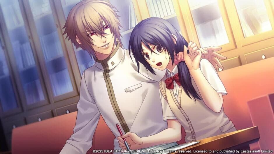 Скриншот 5 из Hakuoki SSL: Sweet School Life for Nintendo Switch