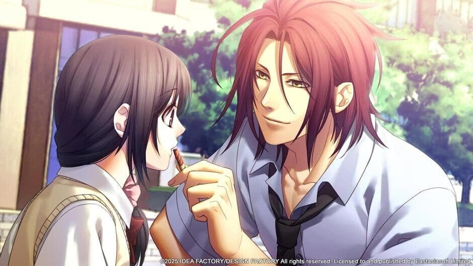 Скриншот 6 из Hakuoki SSL: Sweet School Life for Nintendo Switch