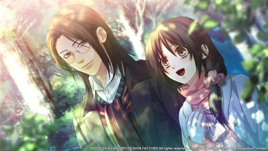 Скриншот 8 из Hakuoki SSL: Sweet School Life for Nintendo Switch