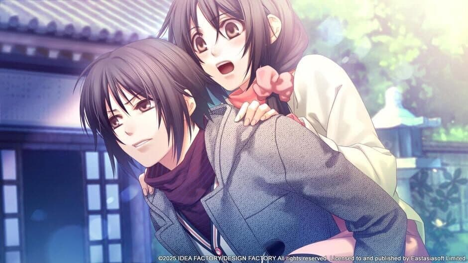 Скриншот 10 из Hakuoki SSL: Sweet School Life for Nintendo Switch