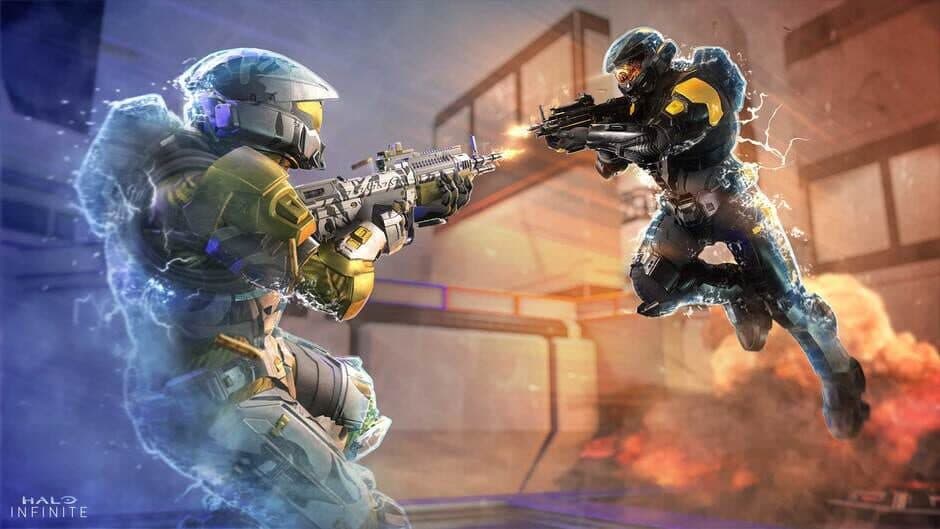 Скриншот 3 из Halo Infinite: Operation - Forerunner