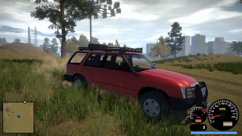 Скриншот 10 из Low and Furious