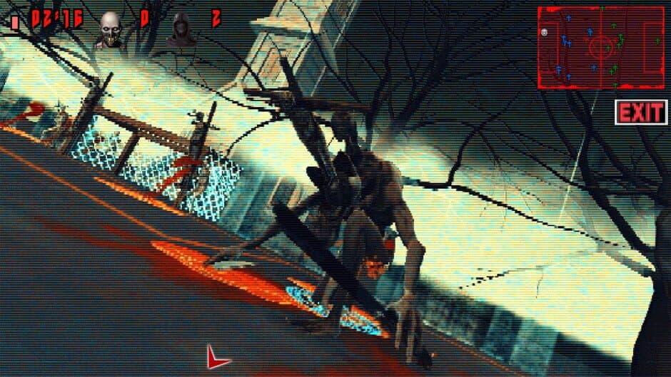 Скриншот 4 из Fear FA 98
