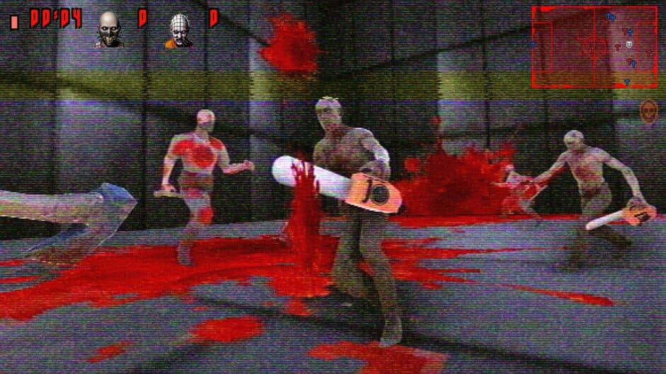 Скриншот 10 из Fear FA 98