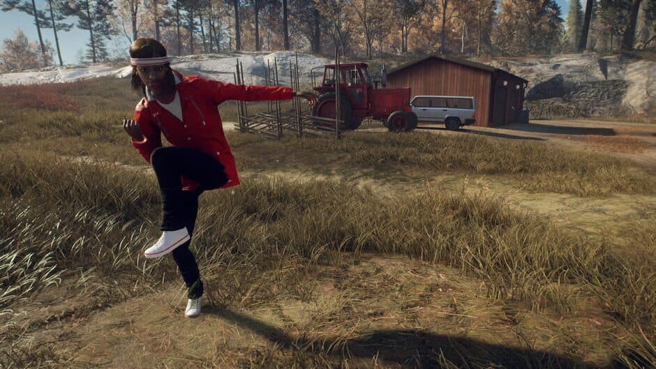 Скриншот 4 из Generation Zero: Tubular Vanity Pack