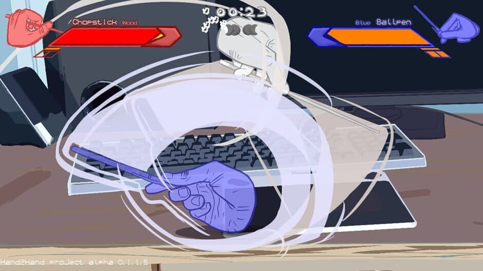 Скриншот 1 из Hand2Hand Project