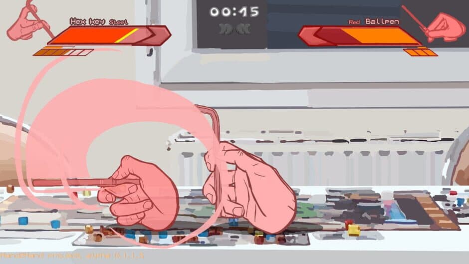 Скриншот 3 из Hand2Hand Project