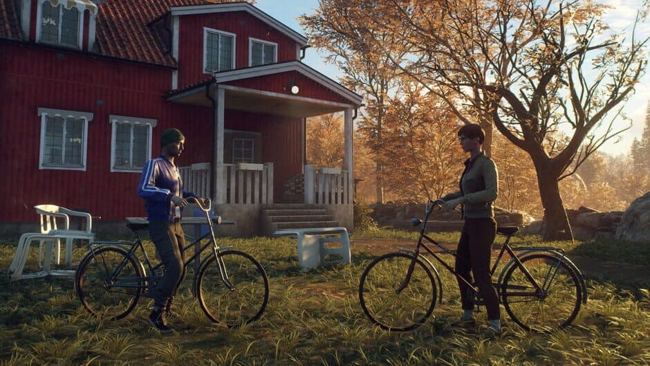 Скриншот 1 из Generation Zero: Bikes