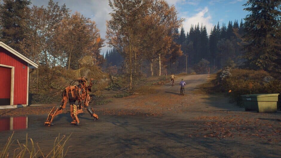 Скриншот 5 из Generation Zero: Bikes