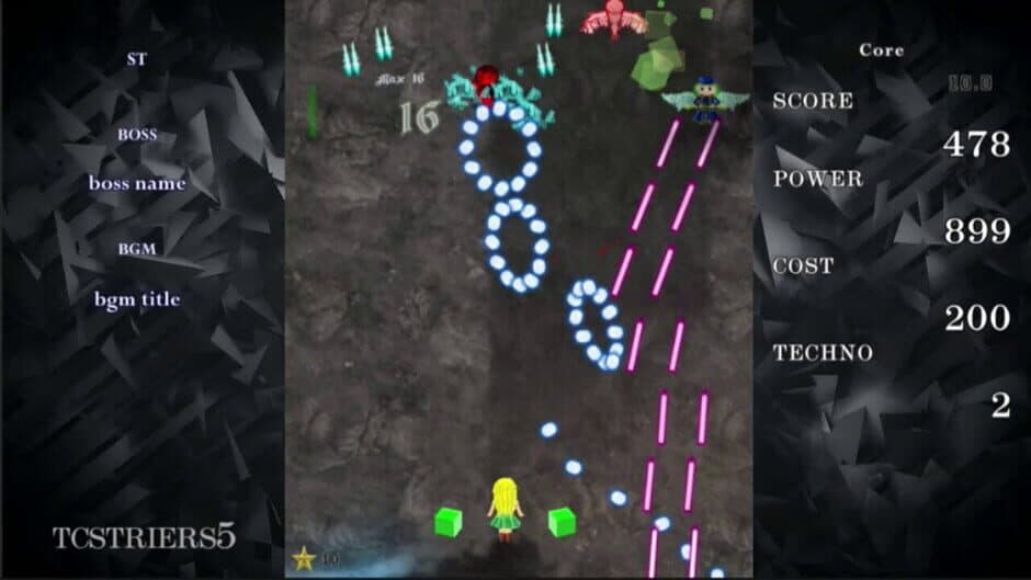 Скриншот 4 из TCStrikers5