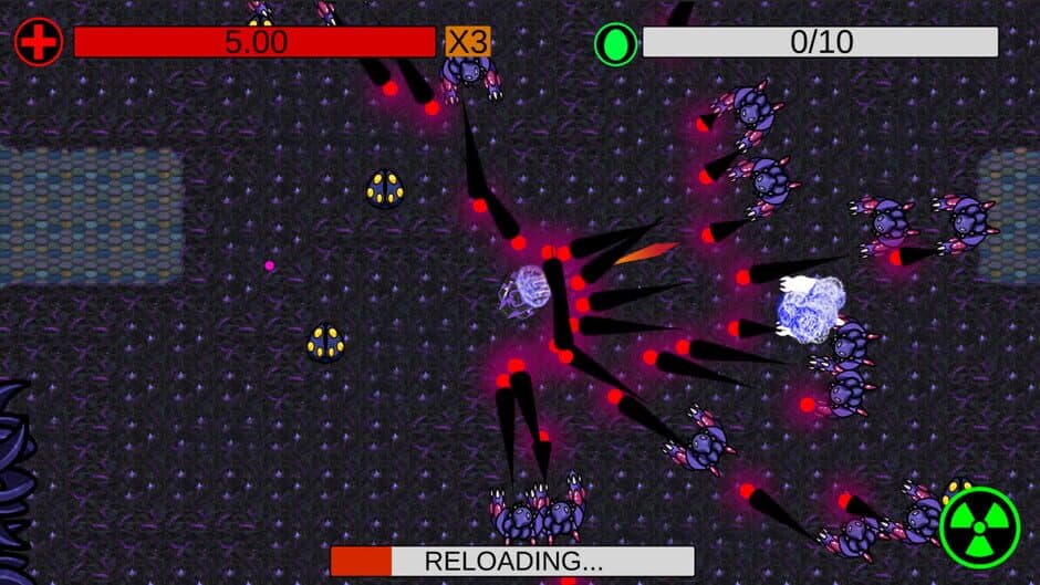Скриншот 4 из Tank Frenzy Survivor