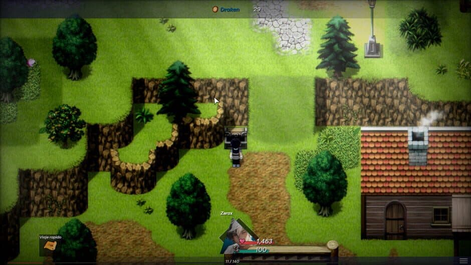 Скриншот 1 из Tales of Miravia