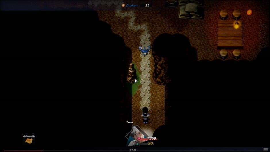 Скриншот 2 из Tales of Miravia