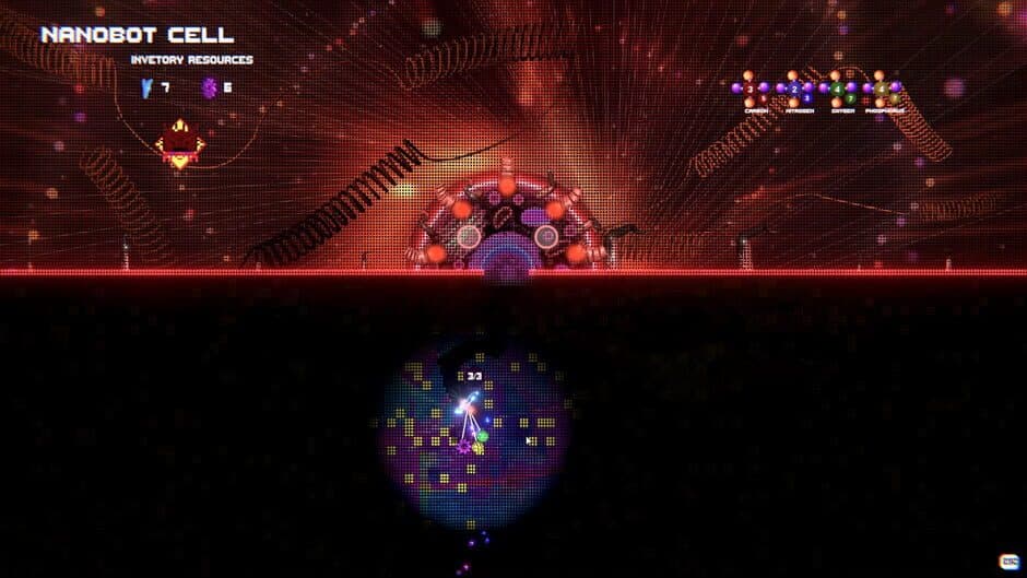 Скриншот 8 из SynthetiCell BioClicker