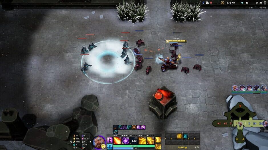 Скриншот 3 из Syndicate of Souls