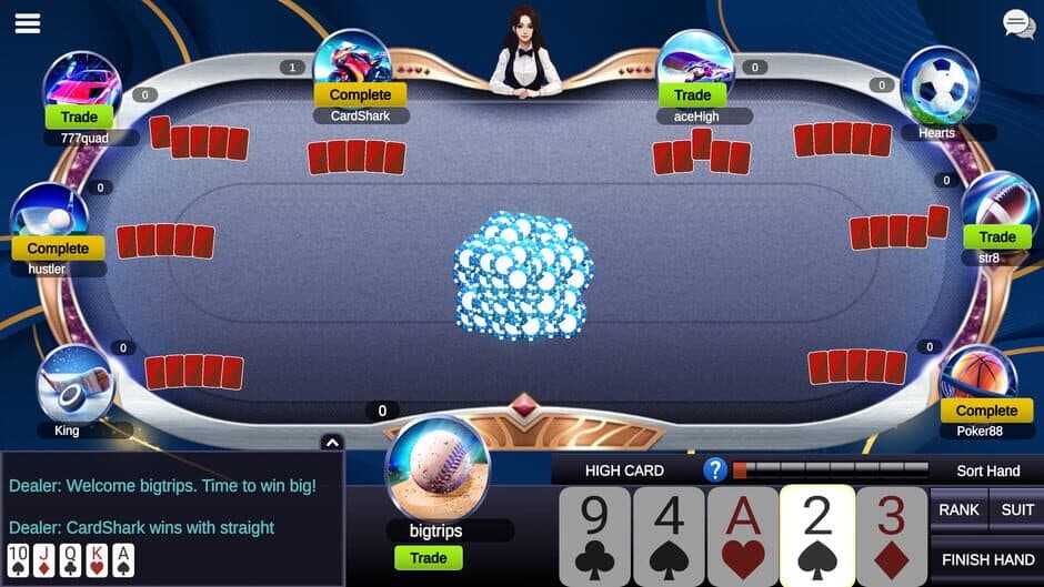 Скриншот 3 из Switch Poker