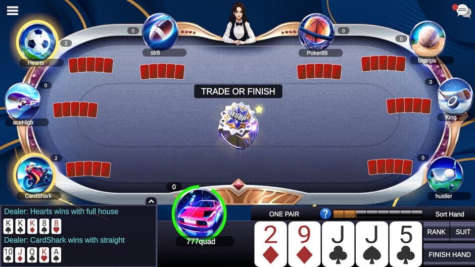 Скриншот 5 из Switch Poker
