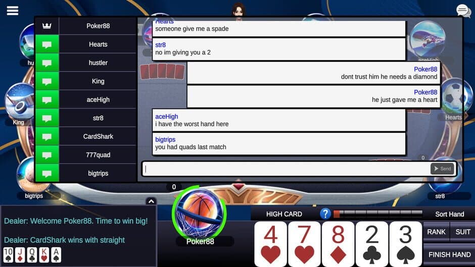 Скриншот 6 из Switch Poker