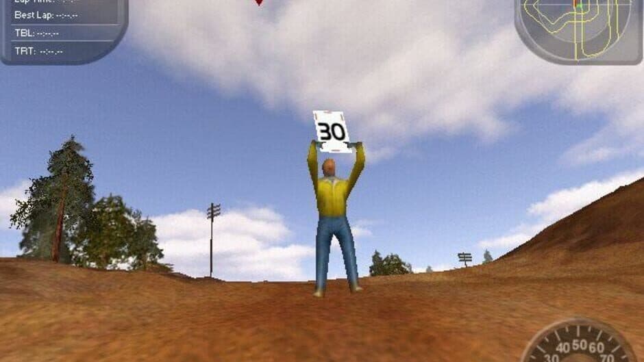 Скриншот 2 из Motocross Madness 2