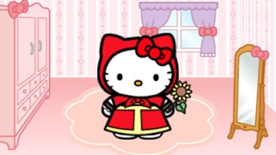 Скриншот 2 из Hello Kitty to Sekai Ryokou! Ironna Kuni he Odekake Shimashou!