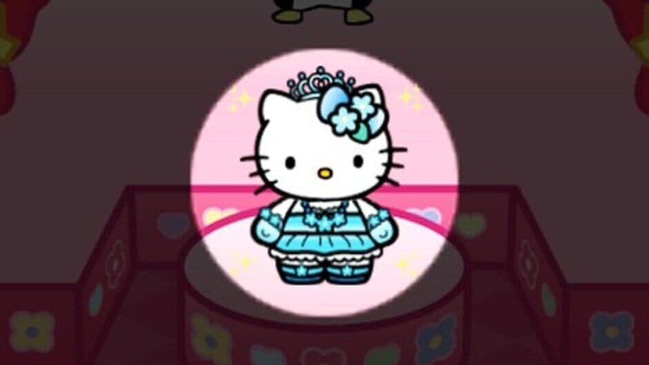 Скриншот 1 из Hello Kitty to Sekai Ryokou! Ironna Kuni he Odekake Shimashou!