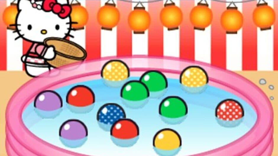 Скриншот 5 из Hello Kitty to Sekai Ryokou! Ironna Kuni he Odekake Shimashou!