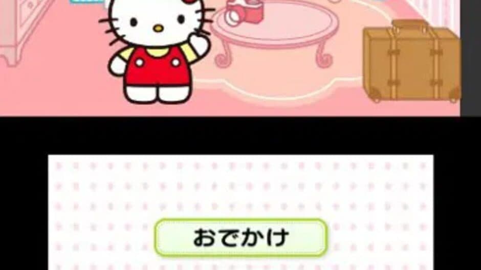 Скриншот 6 из Hello Kitty to Sekai Ryokou! Ironna Kuni he Odekake Shimashou!