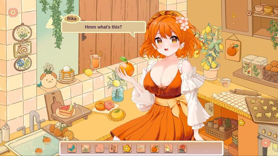 Скриншот 1 из Sweet Delights: The Girl’s Cafe Quest