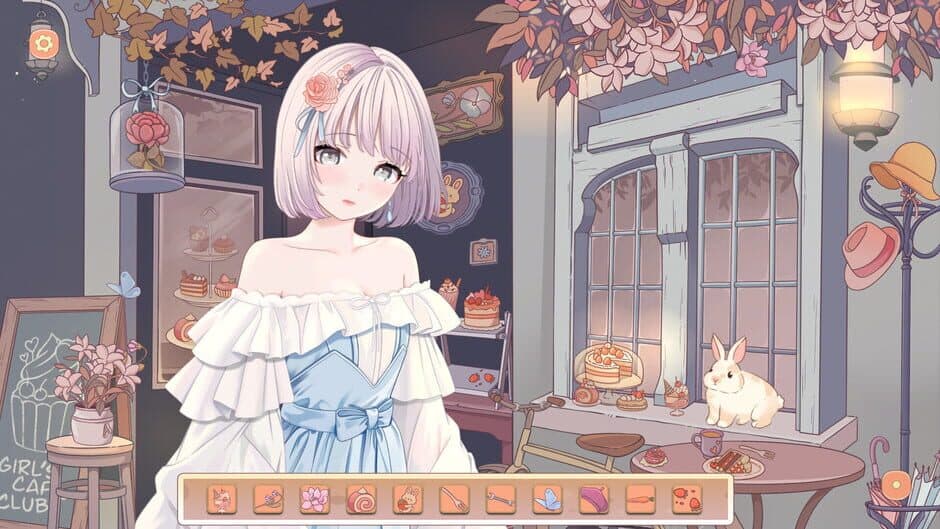 Скриншот 2 из Sweet Delights: The Girl’s Cafe Quest
