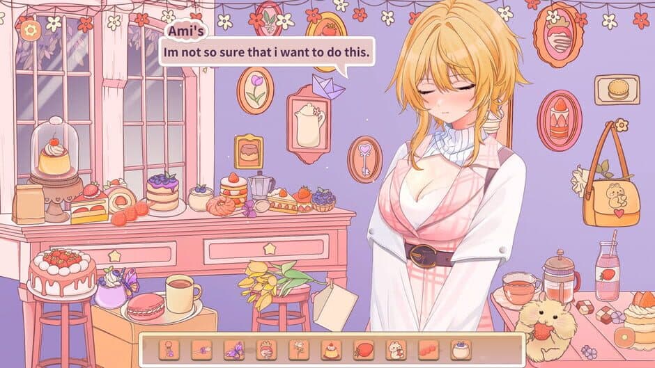 Скриншот 3 из Sweet Delights: The Girl’s Cafe Quest