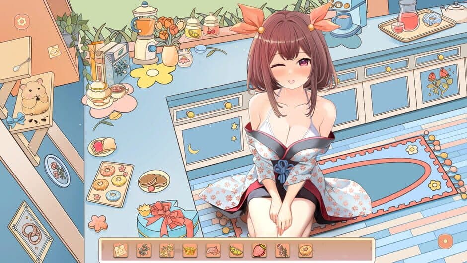 Скриншот 4 из Sweet Delights: The Girl’s Cafe Quest