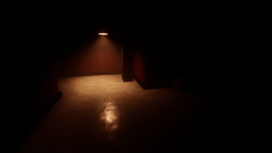 Скриншот 2 из Backrooms: The Silence