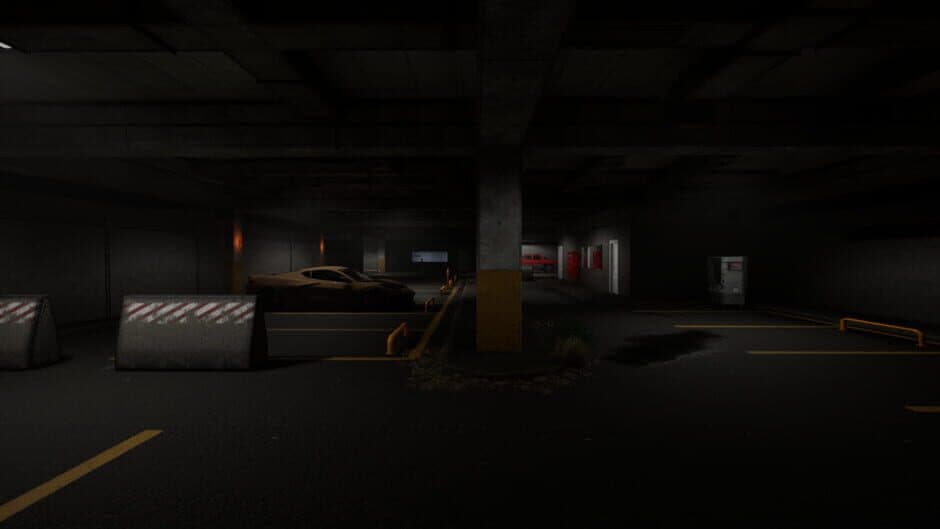 Скриншот 6 из Backrooms Escape Protocol