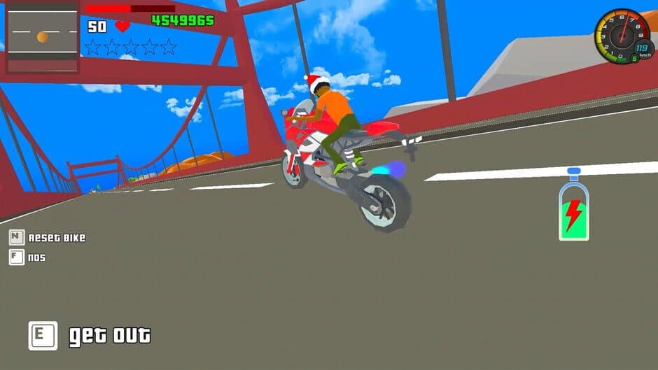 Скриншот 5 из City Gangster Simulator