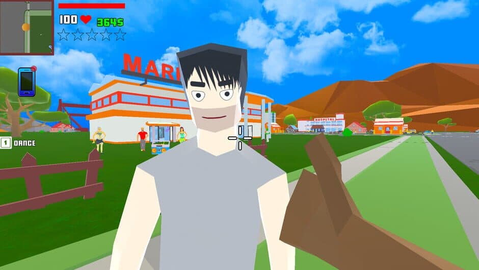 Скриншот 6 из City Gangster Simulator