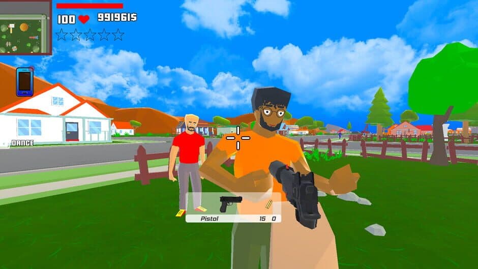 Скриншот 7 из City Gangster Simulator