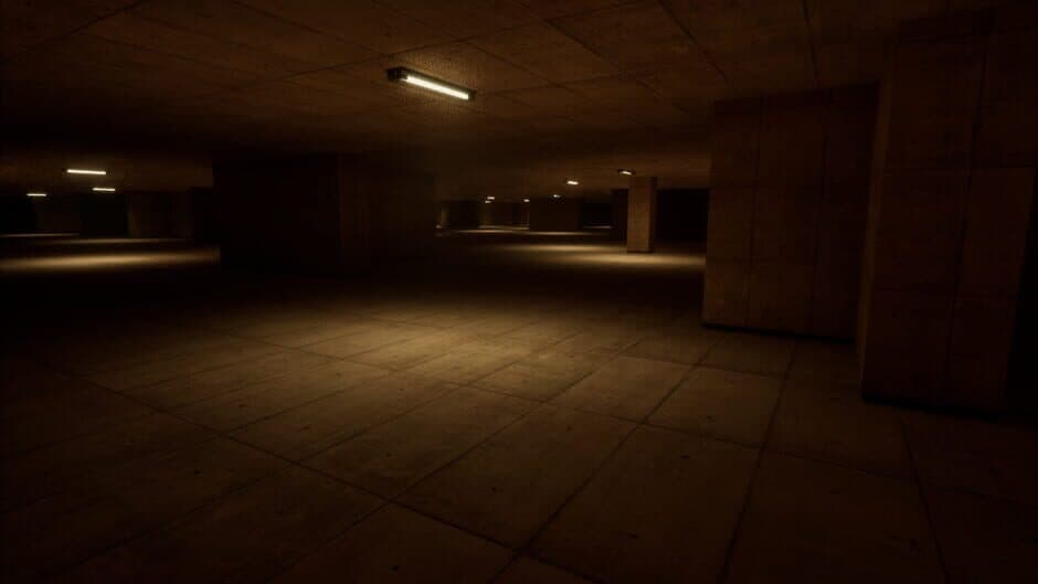 Скриншот 4 из Backrooms Escape Protocol