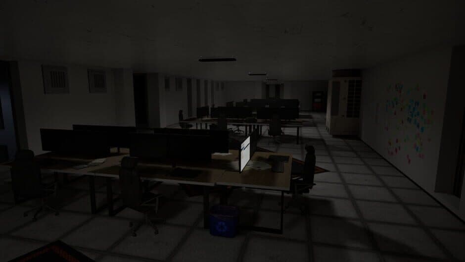 Скриншот 9 из Backrooms Escape Protocol