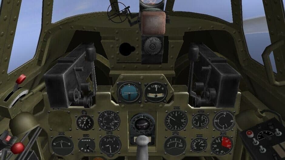 Скриншот 6 из Pacific Fighters