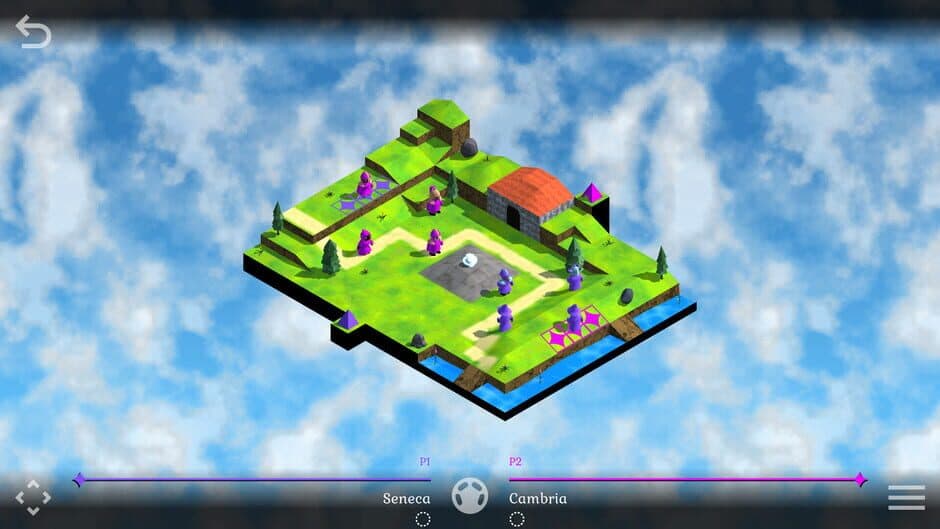 Скриншот 1 из Fantasy Football Tactics
