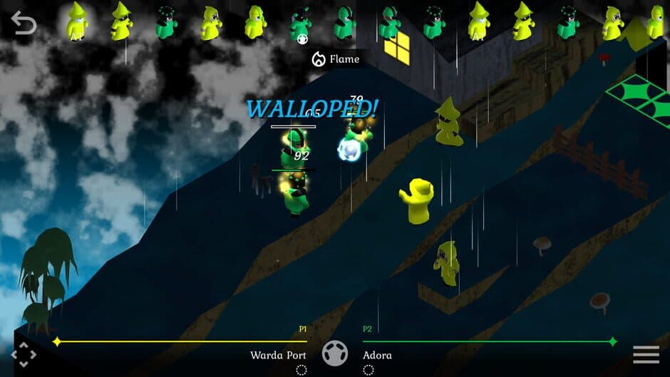 Скриншот 6 из Fantasy Football Tactics