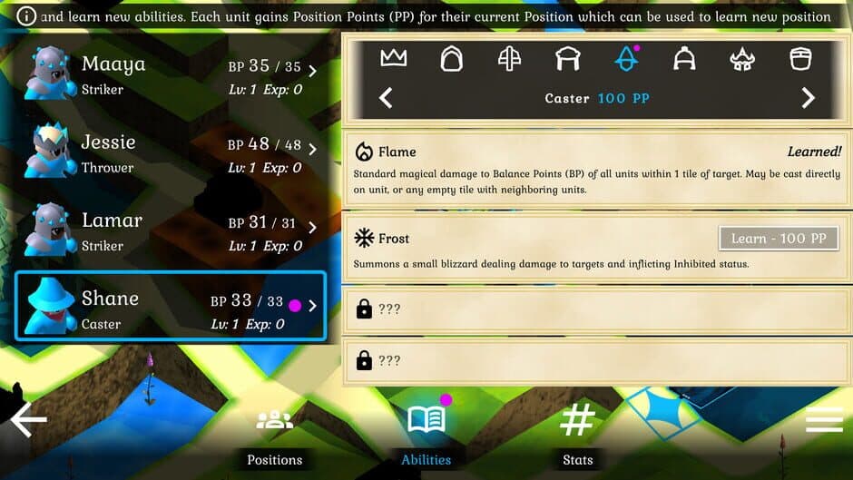 Скриншот 8 из Fantasy Football Tactics