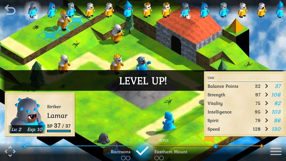 Скриншот 9 из Fantasy Football Tactics