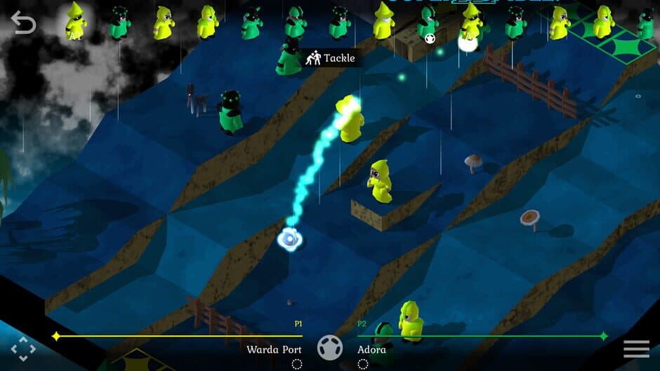 Скриншот 10 из Fantasy Football Tactics