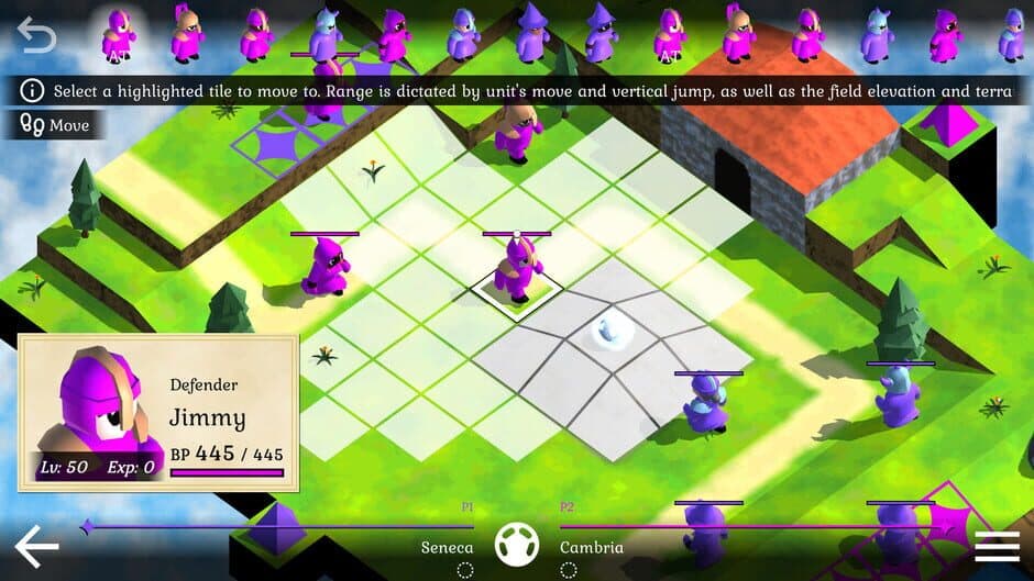 Скриншот 11 из Fantasy Football Tactics