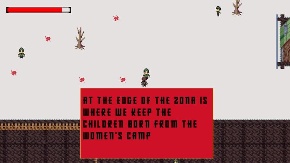 Скриншот 2 из Death in the Gulag