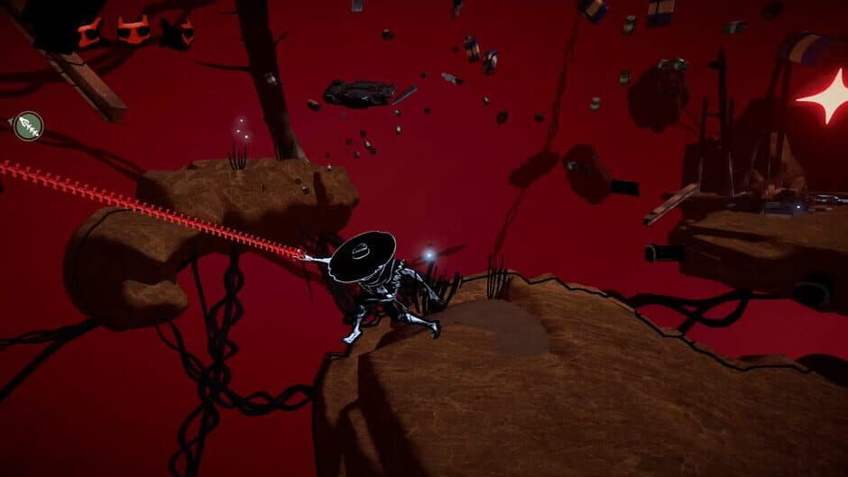Скриншот 2 из Death to the Universe: Act I