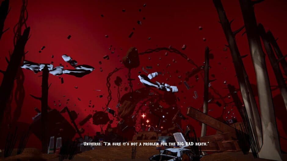Скриншот 3 из Death to the Universe: Act I