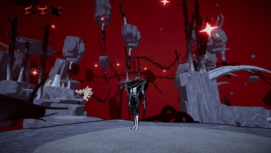 Скриншот 4 из Death to the Universe: Act I