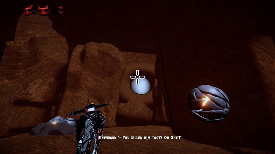 Скриншот 6 из Death to the Universe: Act I